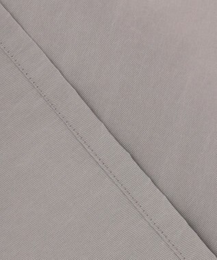 UNFILO MENS 耐久撥水 ライトシャツ モカ