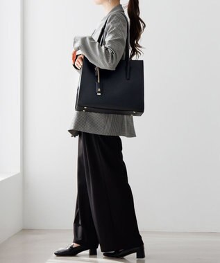 ACE BAGS & LUGGAGE Jewelna Rose へレス トートバッグ A4 16222 ジュエルナローズ ブラック