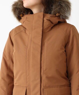 Columbia Columbia/ ウィメンズリトルシーインシュレイテッドパーカー /コロンビア Camel Brown