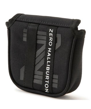 ZERO HALLIBURTON コーデュラパターカバー マレット 82064 ブラック無地