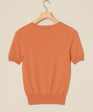 ONWARD Reuse Park 【23区】ニット秋冬 オレンジ