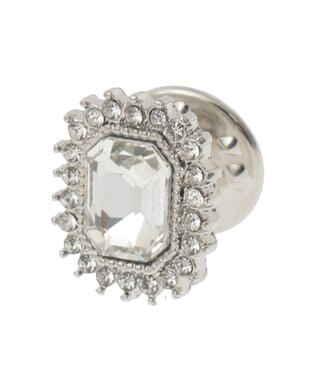 Green Parks ｅｖｅｒｙ　ｗａｌｋ．モチーフミックスブローチピンＳＥＴ Silver