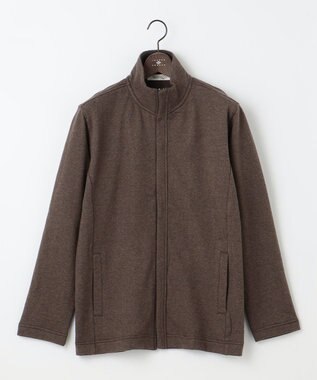 VENTILE SUEDE | コーチジャケット - UNISEX / ATON | ファッション通販 【公式通販】オンワード・クローゼット