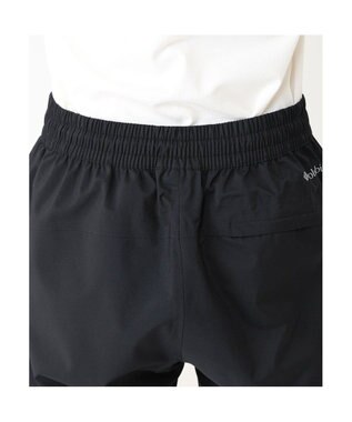 Columbia Columbia/ ヘイジートレイルIIレインパンツ /コロンビア Black