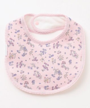 組曲 KIDS 【70㎝】ロンパース＆スタイ ギフトボックス サクラ系