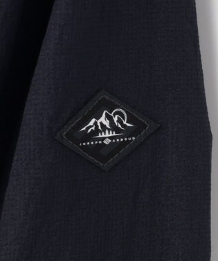 JOSEPH ABBOUD MOUNTAIN 【軽量/ECO撥水/ポケッタブル】ナイロンフライリップ ブルゾン ダルブルー系7