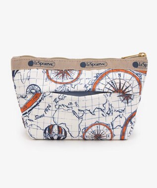 LeSportsac SMALL SLOAN COSMETIC/トラベルコンパス トラベルコンパス