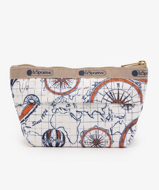 LeSportsac SMALL SLOAN COSMETIC/トラベルコンパス トラベルコンパス