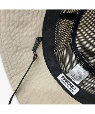 林八百吉商店 moz  エコベンチレーションクロッシェ ベージュ