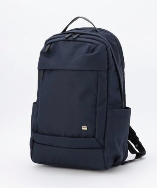 LA BAGAGERIE 【CORDURA】シンプルリュック Mサイズ ネイビー