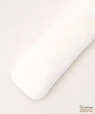 ANY KIDS 【しろたん×any FAM】しろたんマフラー しろたん