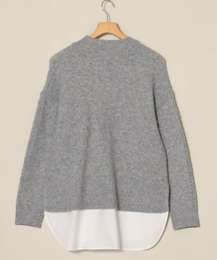 ONWARD Reuse Park 【any FAM】ニット秋冬 グレー