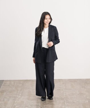 ONWARD Reuse Park 【any FAM】カットソー春夏 オフホワイト