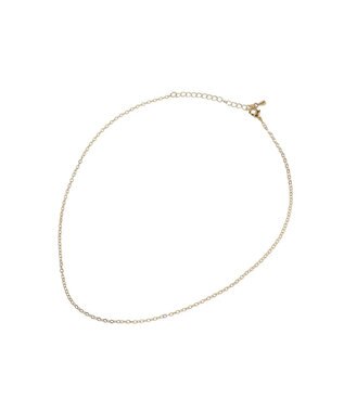 earth music&ecology スエードライクリボンネックレス Beige