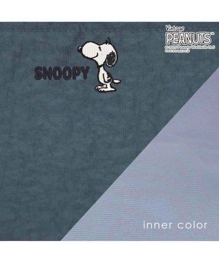 ROOTOTE 8437【スヌーピー】IP.デリ.ポリ.ピーナッツ-0F 04：グレー