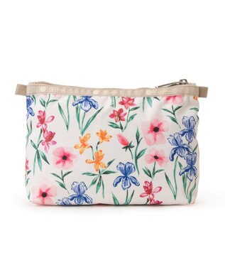 LeSportsac COSMETIC CLUTCH/ウォーターカラーボタニカル ウォーターカラーボタニカル