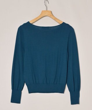 ONWARD Reuse Park 【any SiS】ニット秋冬 グリーン