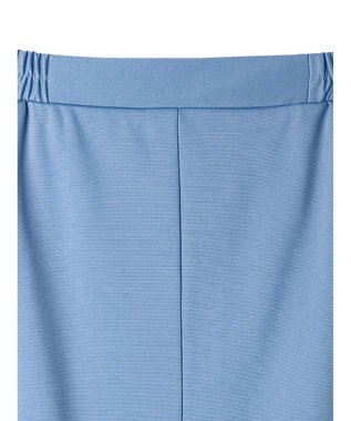 Green Parks らくスレＩラインスカート Blue