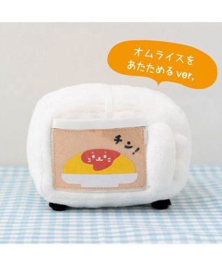 Mother garden しろたん 白いものたくさんシリーズ 《電子レンジ》 店舗限定 電子レンジ