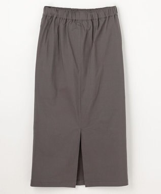 ANY ベイカーチノスカート スレート