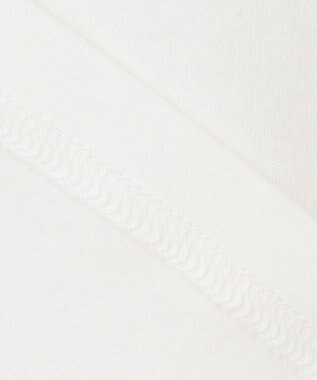 ANY KIDS 音符＆鍵盤デザインブラウス エクリュ×鍵盤