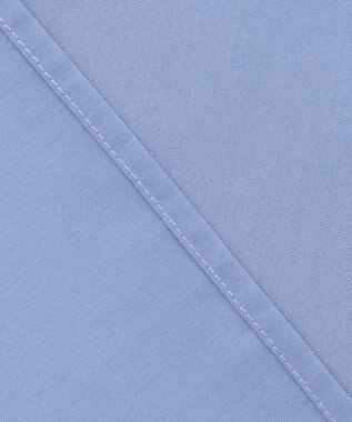 Feroux 【大好評につき追加生産決定！】袖チュールブラウス ブルー系