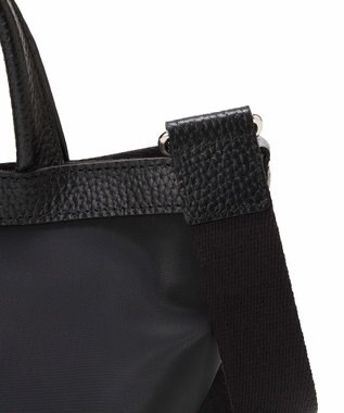 TOPKAPI 【Breath TOPKAPI】【本仮屋ユイカ×Breath】コラボ 2WAY ミニ トート ショルダー バッグ ブラック