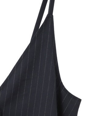 Green Parks ストライプキャミベスト Stripe