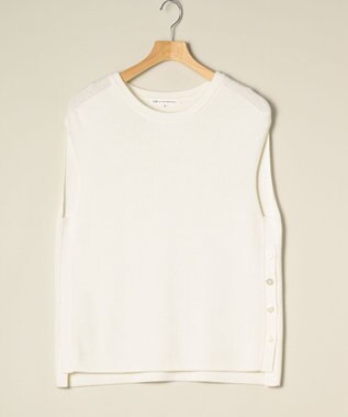 ONWARD Reuse Park 【23区】ニット春夏 オフホワイト