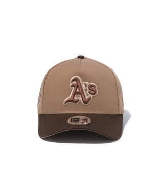 WEGO 【ユニセックス着用ITEM】NEWERA　9FORTY　Iced　Latte 柄3