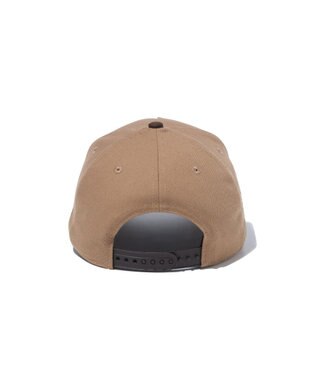 WEGO 【ユニセックス着用ITEM】NEWERA　9FORTY　Iced　Latte 柄3