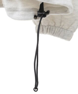 CRAFT STANDARD BOUTIQUE URANIWAプリントスウェット Oatmeal