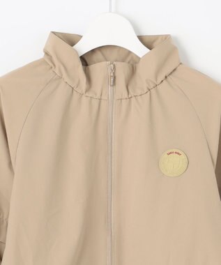23区GOLF 【WOMEN】【撥水・ストレッチ】デタッチャブル ブルゾン ベージュ系
