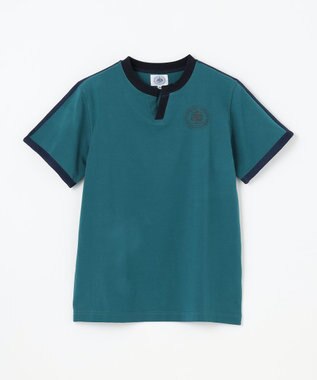 J.PRESS KIDS 【S-Lサイズ】ナップザック付き ルームウェア 上下セット グリーン系