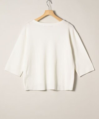 ONWARD Reuse Park 【自由区】ニット春夏 ホワイト