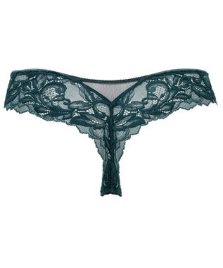 BRADELIS New York 【BRADELIS New York】ナオミスタイルタンガ24A2 ミッドナイトブルー