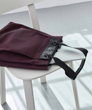 ROOTOTE 3667【ルーポケットが主役!】LT.セオルー.フロントオープン-A 02：ワイングレー