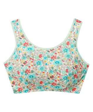 une nana cool MADE WITH LIBERTY FABRIC ナイトブラ　 ME