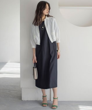 組曲 S ソマルティーボイル ジャケット アイボリー系