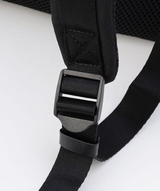 LA BAGAGERIE 【CORDURA】シンプルリュック Mサイズ ブラック