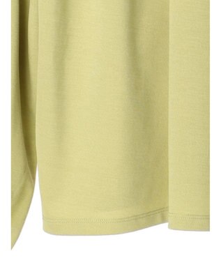 Green Parks ランダムタックブラウソー Lime Green