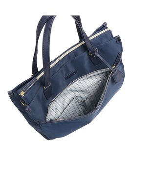 ACE BAGS & LUGGAGE ace.エセンシアレディースビジネス トートバッグ A4 14.0インチサイズ 11482 ネイビー