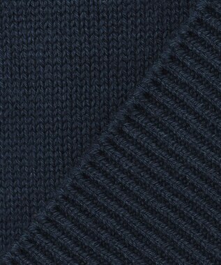 J.PRESS MEN 【Pennant Label】Varsity Crewneck Sweater / Yale ネイビー系