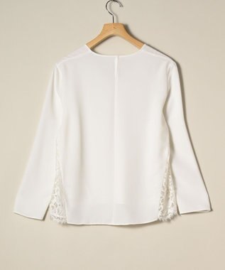 ONWARD Reuse Park 【23区】ブラウス春夏 ホワイト