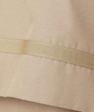 #Newans 【ANSWER for ハンサムモード】襟を取り外せる！セーラーカラーシャツ ベージュ系