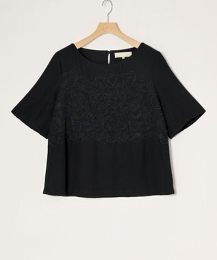 ONWARD Reuse Park 【自由区】ブラウス秋冬 ブラック