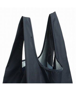 ACE BAGS & LUGGAGE ace. エース フォルケット エコバッグ Ｍサイズ 19リットル 67151 ダークネイビー