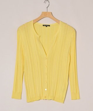 ONWARD Reuse Park 【23区】ニット春夏 イエロー