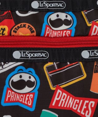 LeSportsac COSMETIC CLUTCH/プリングルズスティッカーズコスメティック プリングルズスティッカーズコスメティック