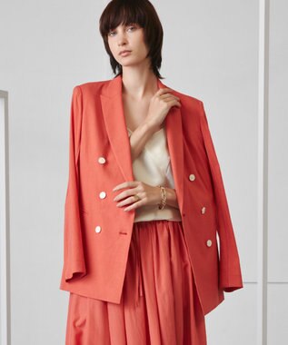 BEIGE， FOURAS / ジャケット Punjab x Ecru